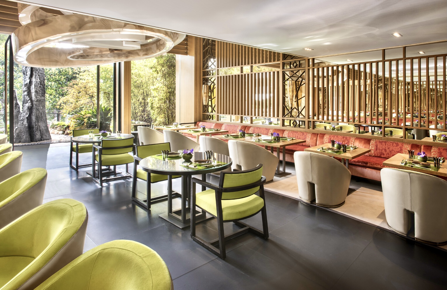 Les Restaurants Étoilés Michelin